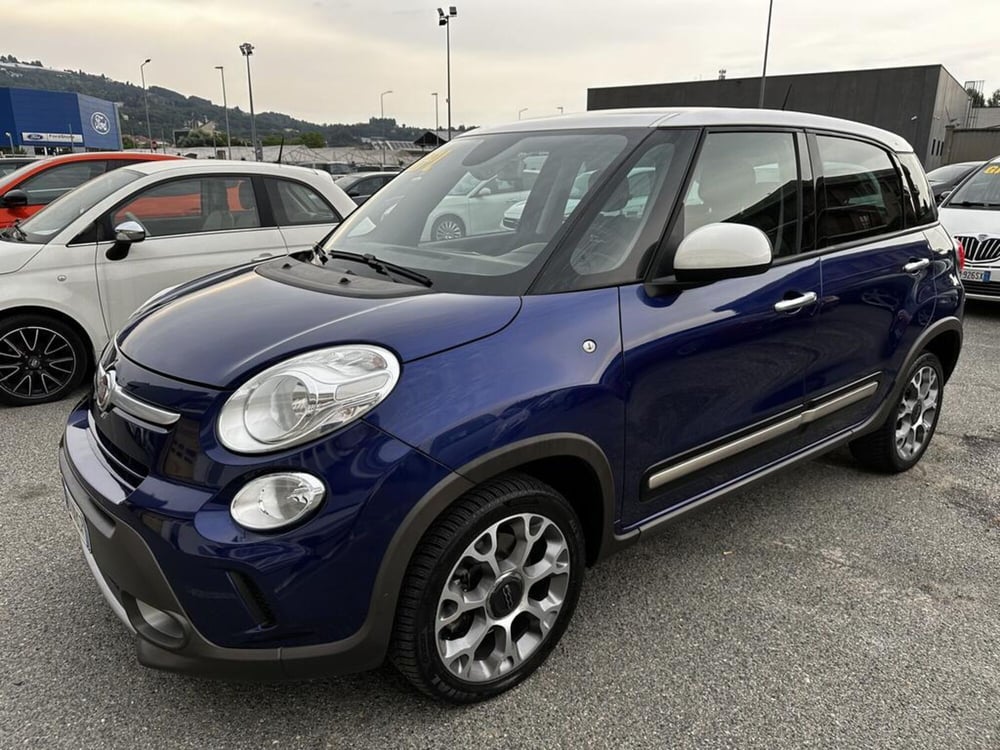 Fiat 500L usata a Torino