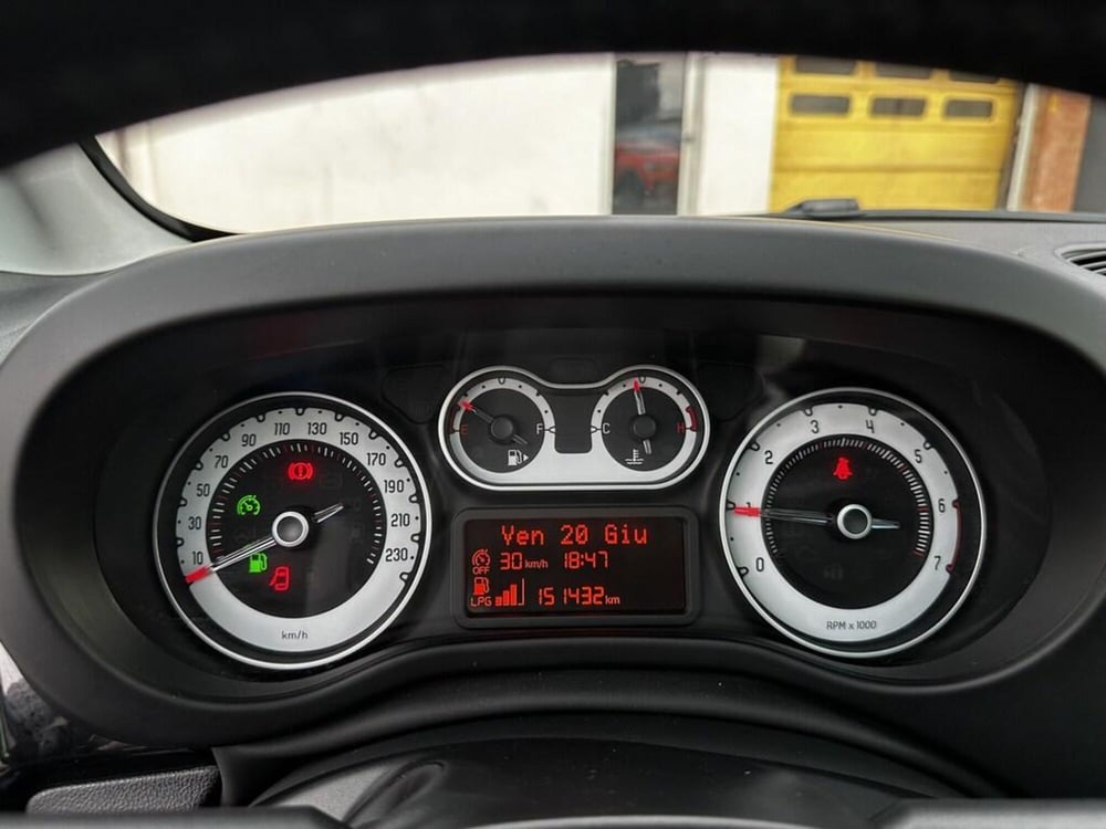 Fiat 500L usata a Torino (12)