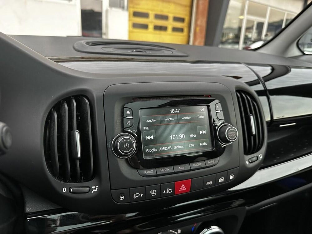 Fiat 500L usata a Torino (13)