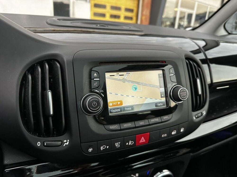 Fiat 500L usata a Torino (14)