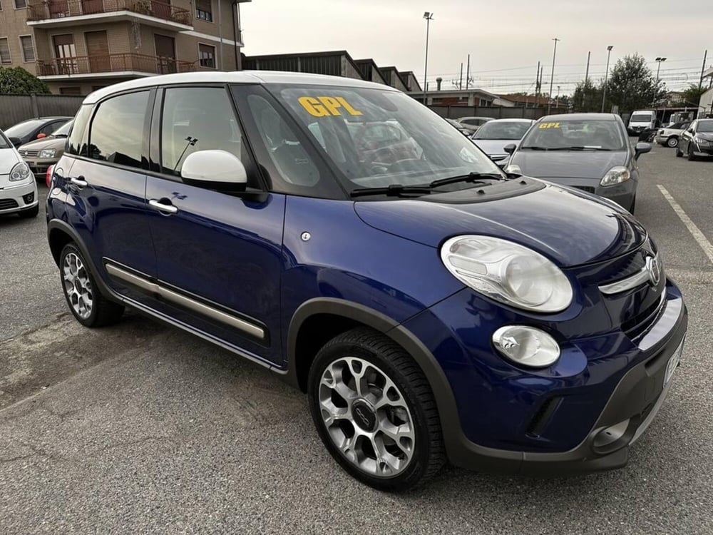 Fiat 500L usata a Torino (2)