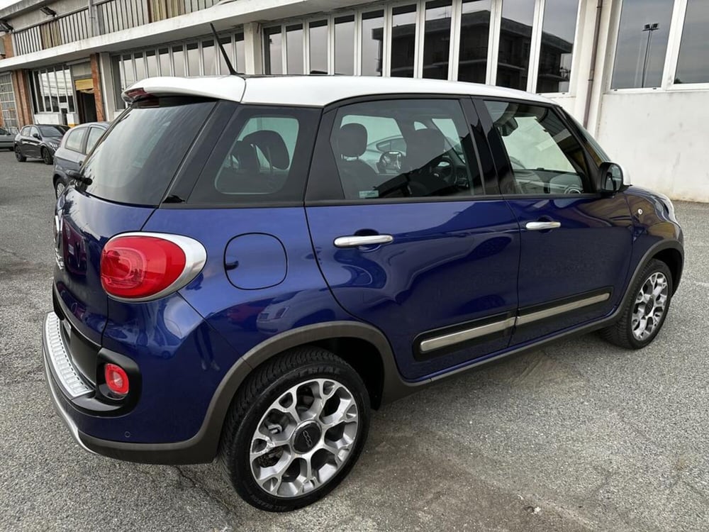 Fiat 500L usata a Torino (3)
