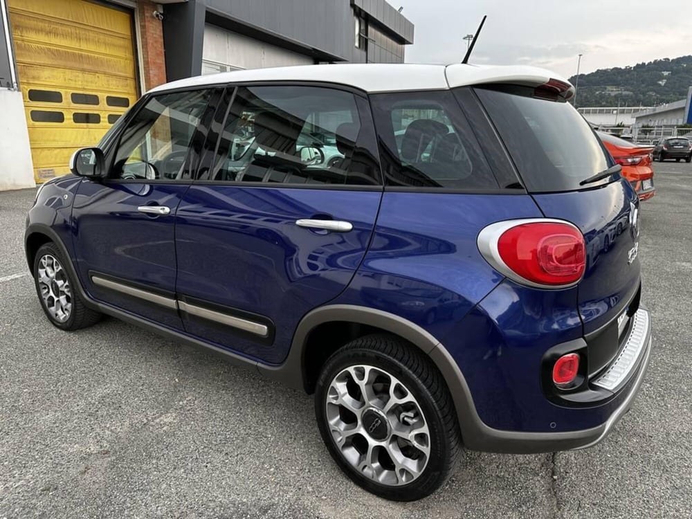 Fiat 500L usata a Torino (4)