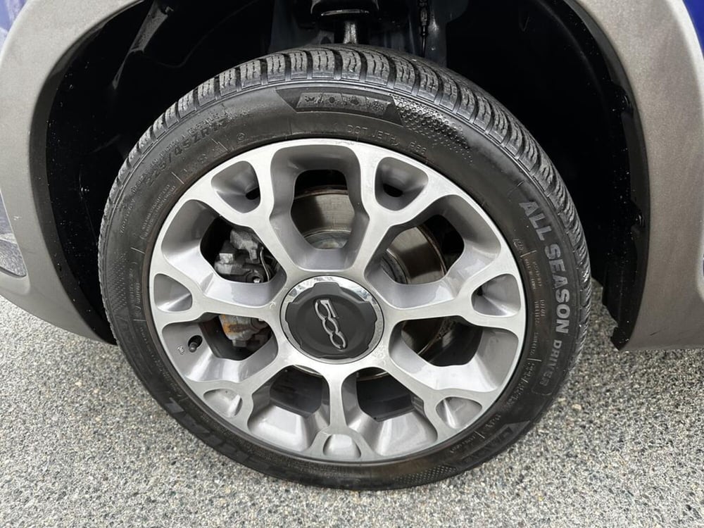 Fiat 500L usata a Torino (5)