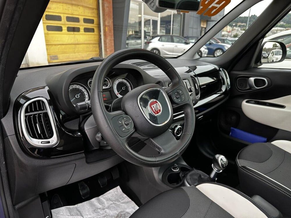Fiat 500L usata a Torino (8)