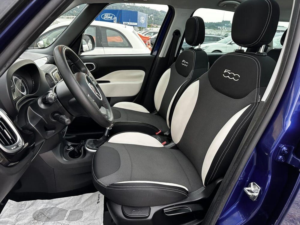 Fiat 500L usata a Torino (9)