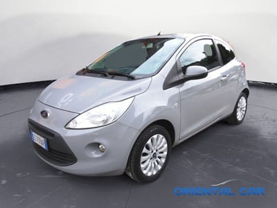 Ford Ka 1.2 8V 69CV Titanium del 2015 usata a La Spezia