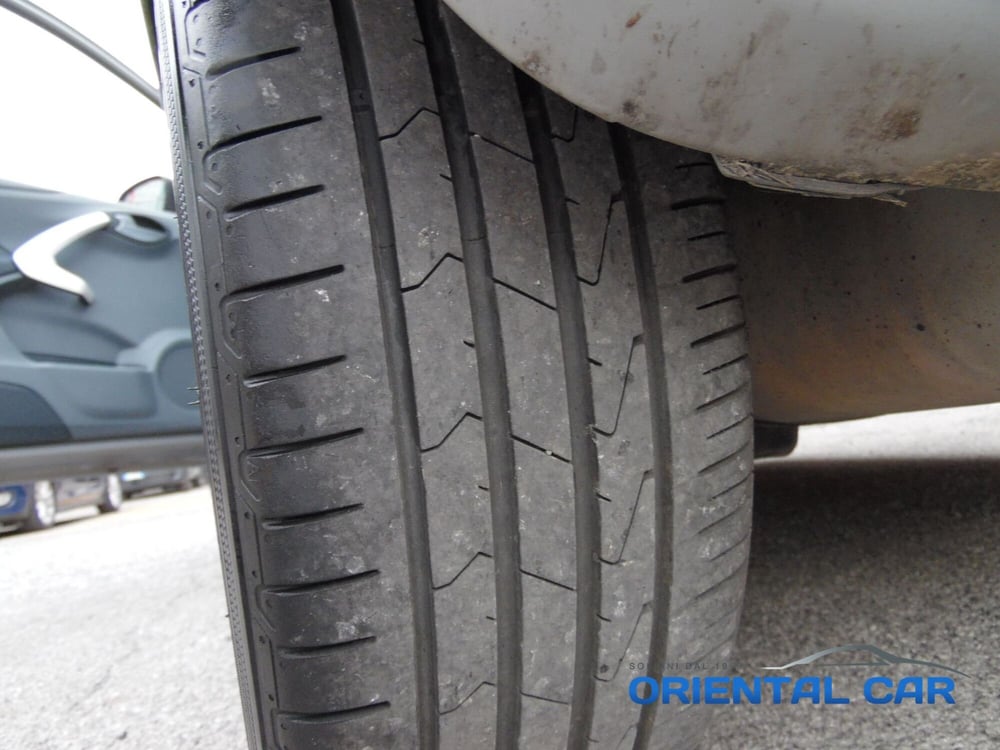 Ford Ka usata a La Spezia (14)