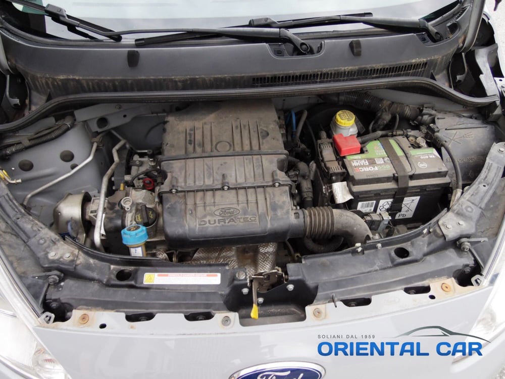 Ford Ka usata a La Spezia (15)