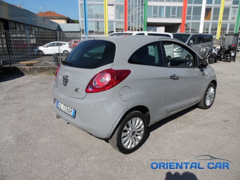 Ford Ka usata a La Spezia (16)