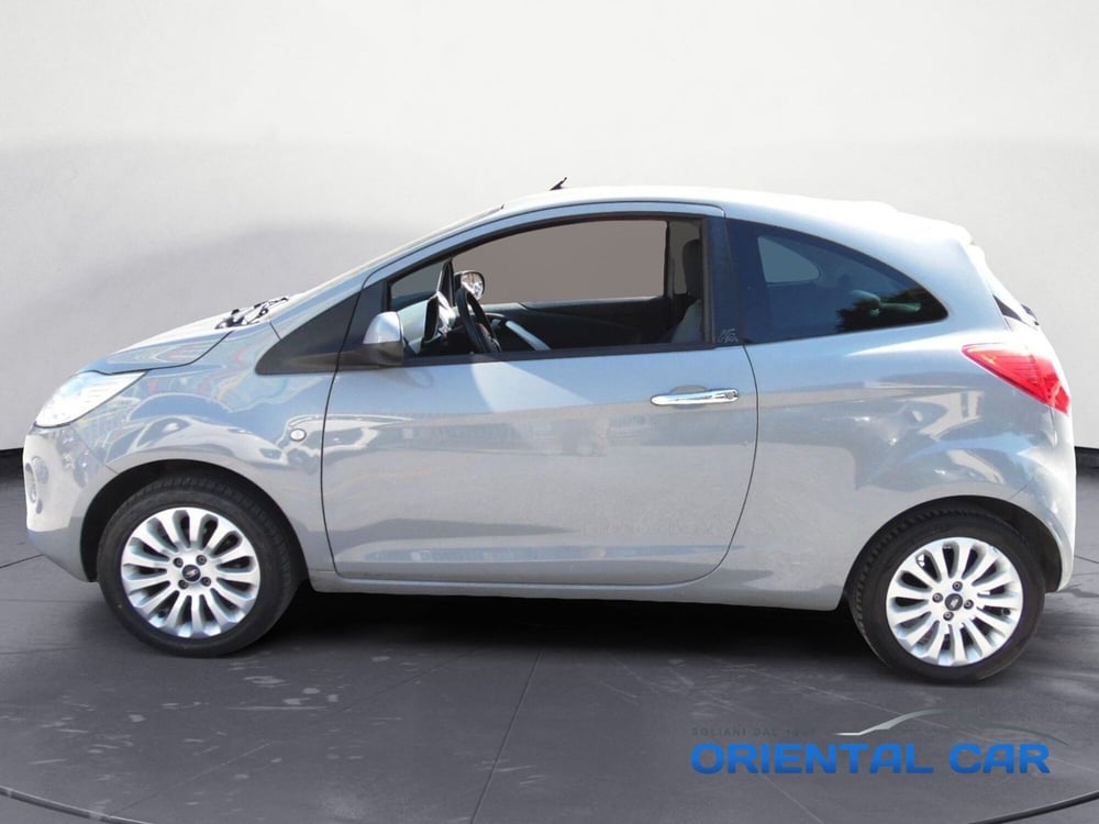 Ford Ka usata a La Spezia (2)