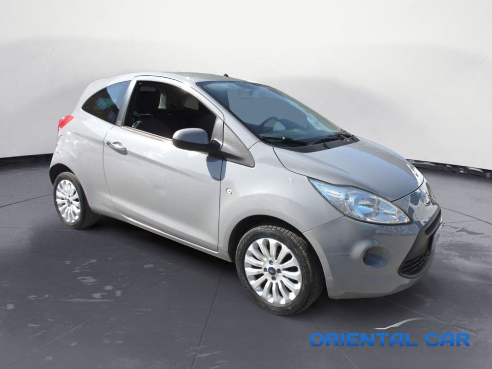 Ford Ka usata a La Spezia (4)