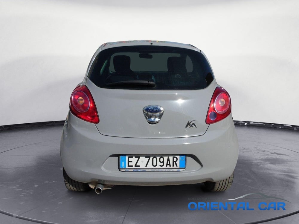 Ford Ka usata a La Spezia (6)