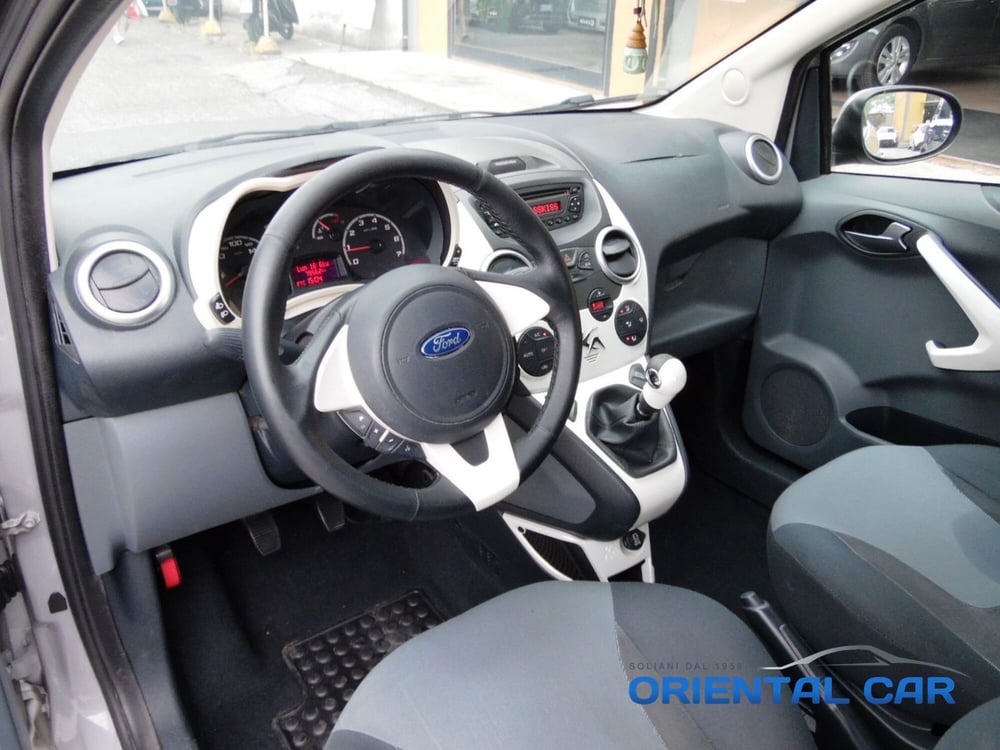 Ford Ka usata a La Spezia (7)