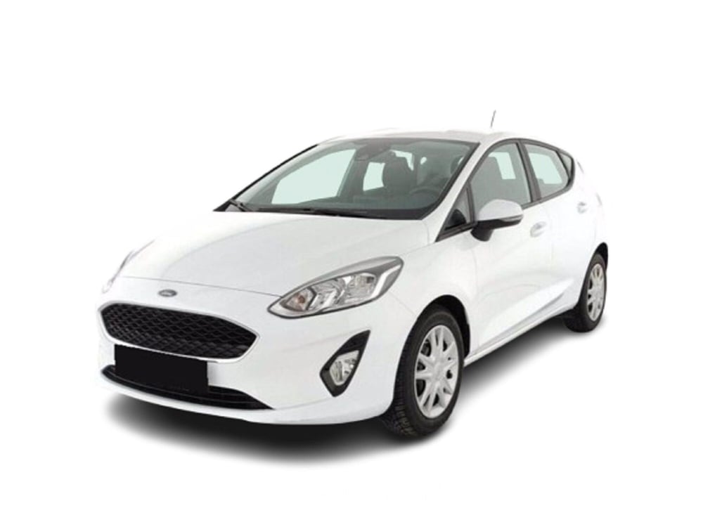 Ford Fiesta usata a Bari