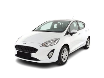 Ford Fiesta 1.5 EcoBlue 5 porte Business High del 2020 usata a Bari