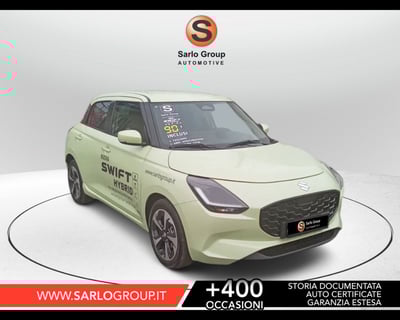 Suzuki Swift 1.2 Hybrid CVT Easy Top nuova a Treviso