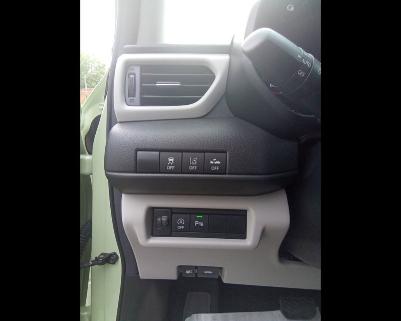 Suzuki Swift nuova a Treviso (13)