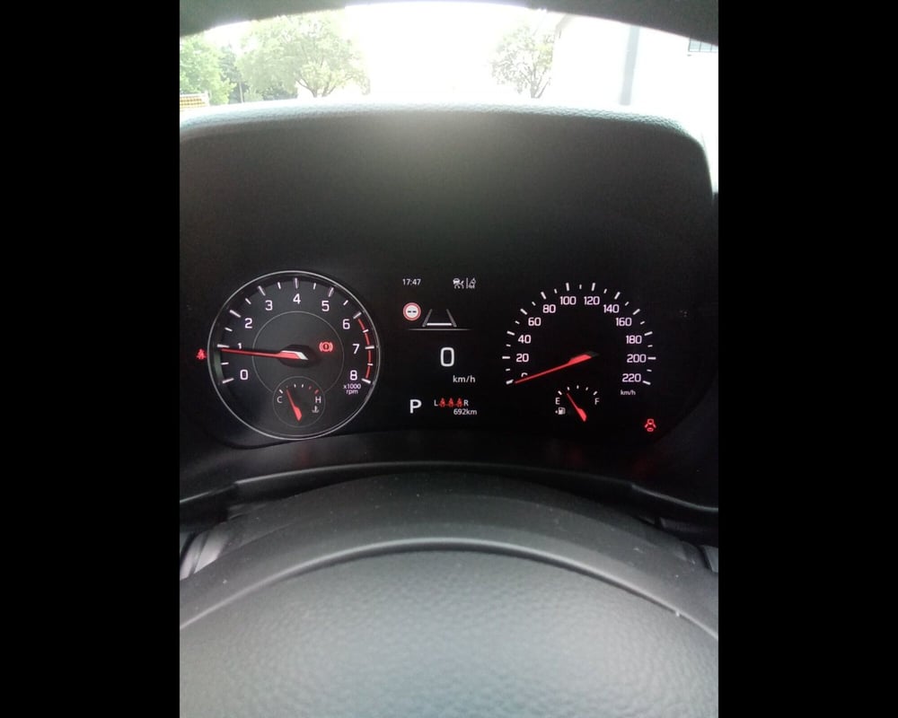 Suzuki Swift nuova a Treviso (14)
