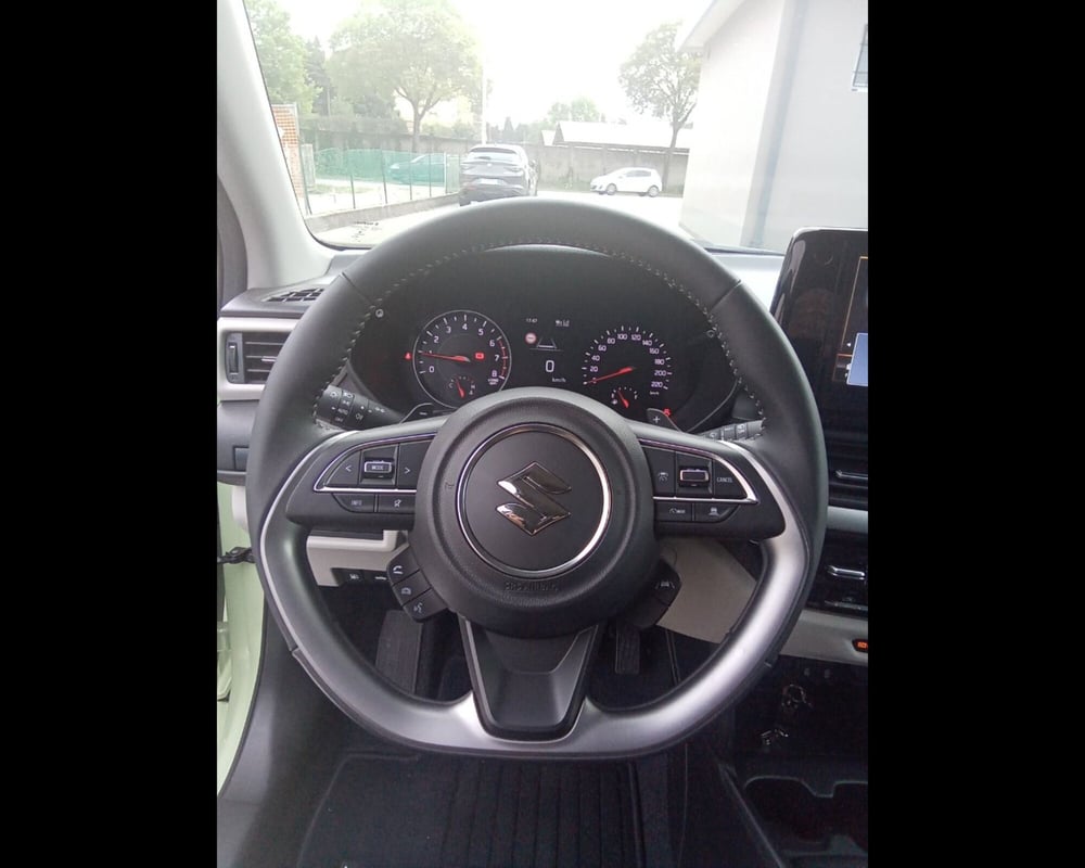 Suzuki Swift nuova a Treviso (15)
