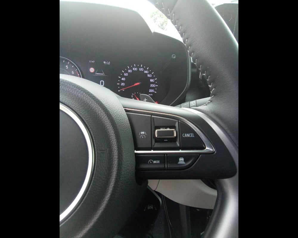 Suzuki Swift nuova a Treviso (16)