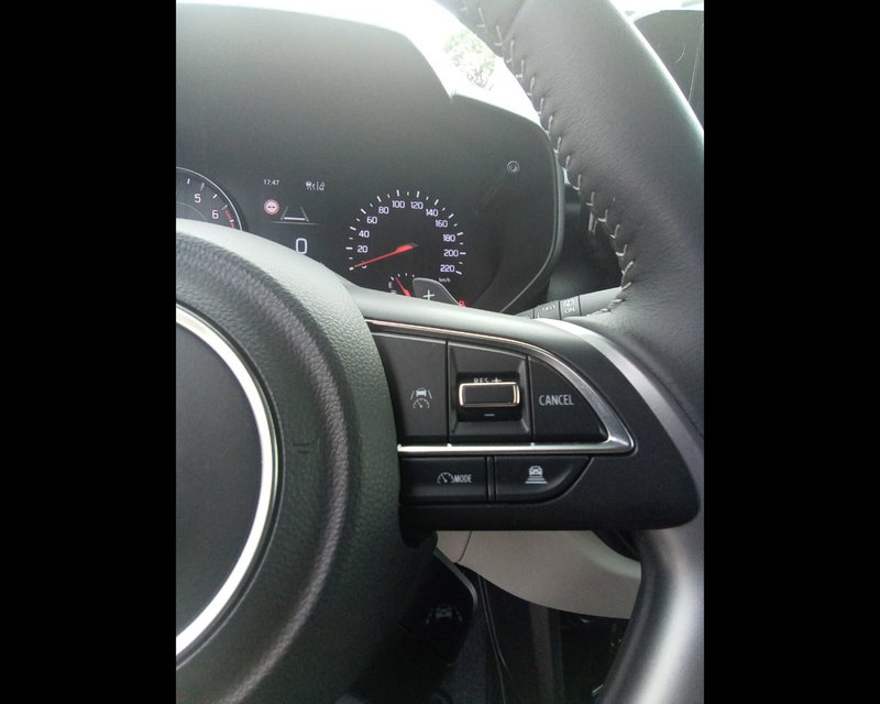 Suzuki Swift nuova a Treviso (16)