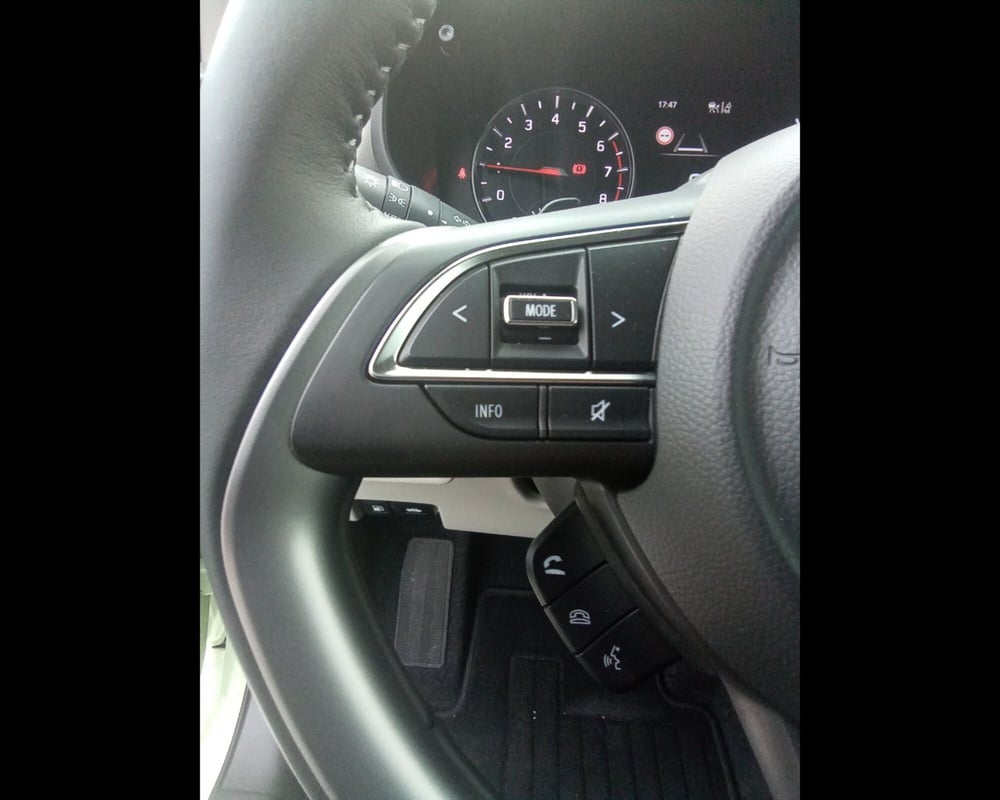 Suzuki Swift nuova a Treviso (17)