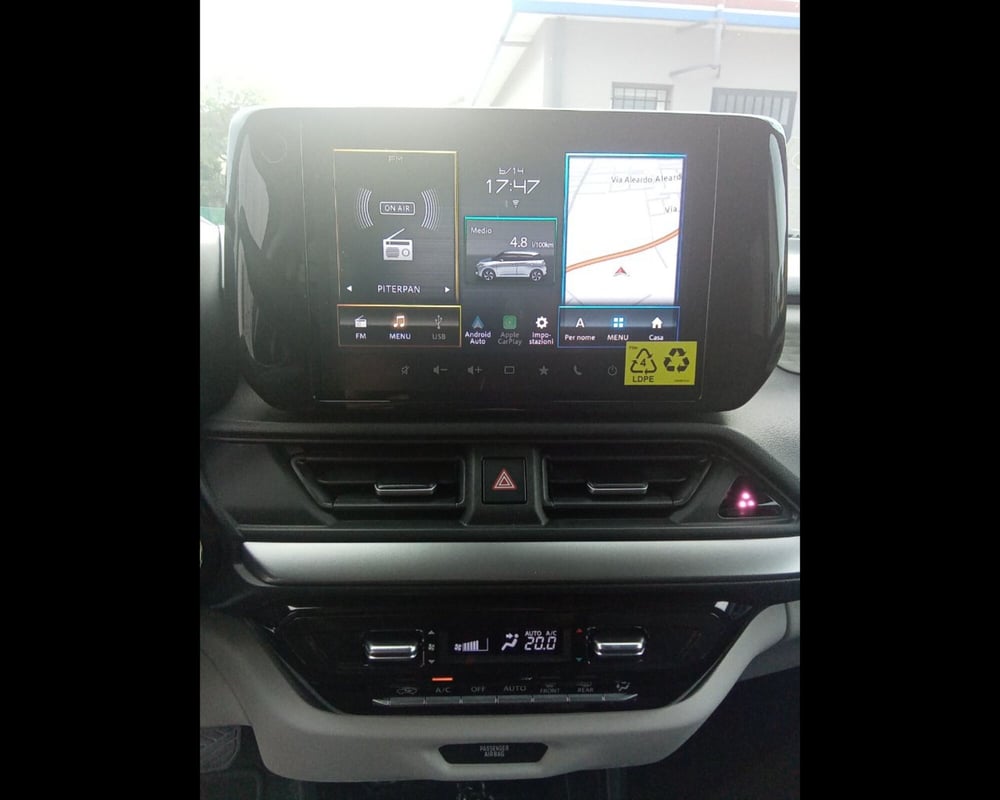 Suzuki Swift nuova a Treviso (18)