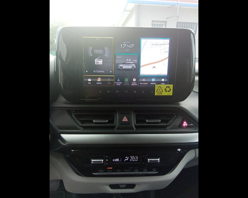 Suzuki Swift nuova a Treviso (18)