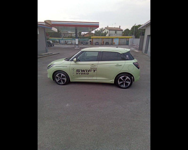 Suzuki Swift nuova a Treviso (9)