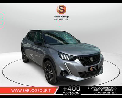 Peugeot 2008 BlueHDi 130 S&amp;S EAT8 GT Pack del 2020 usata a San Fior