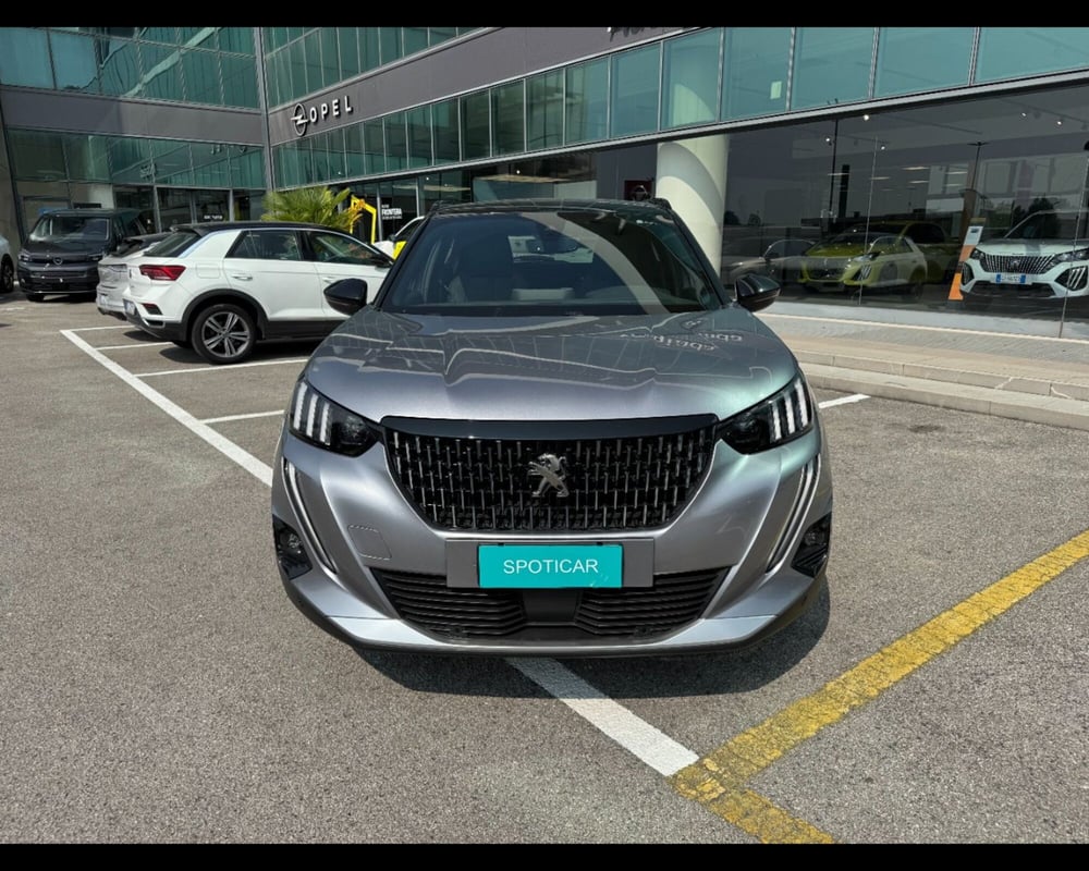 Peugeot 2008 usata a Treviso (10)