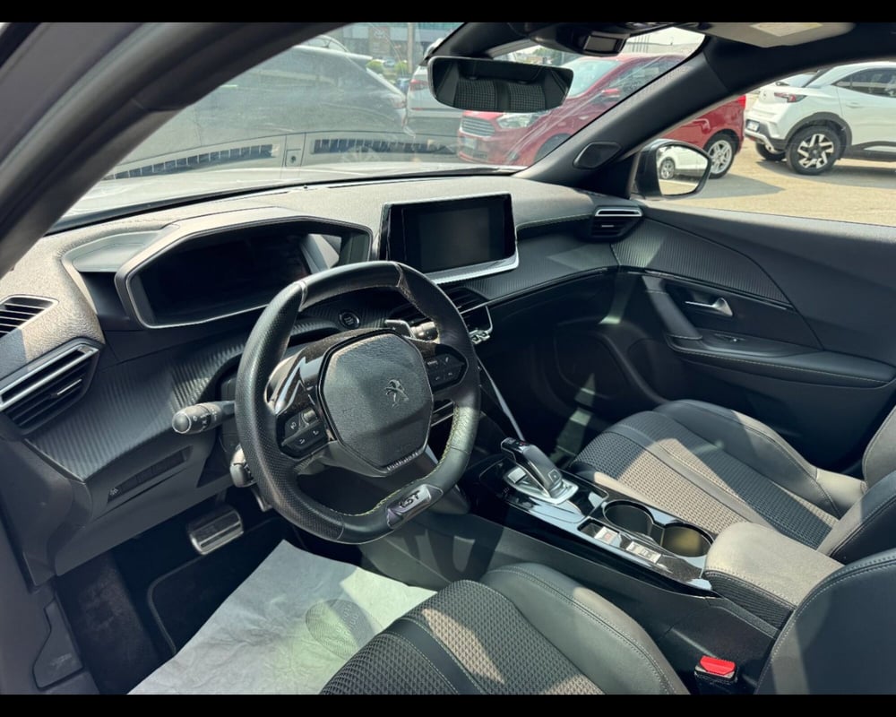 Peugeot 2008 usata a Treviso (15)