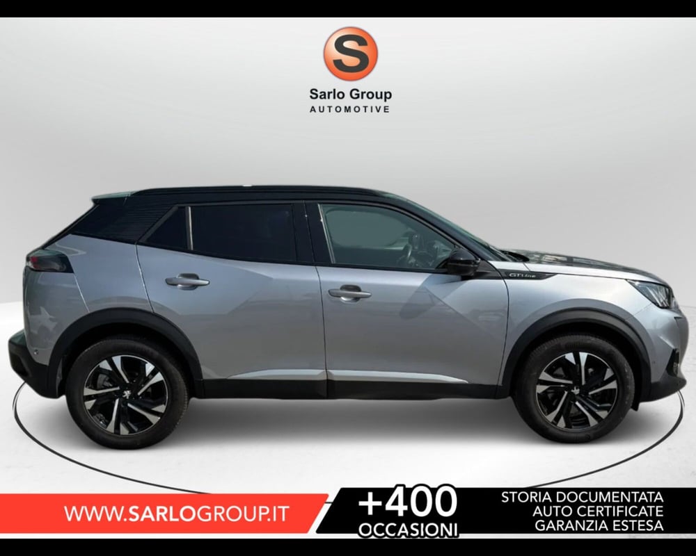 Peugeot 2008 usata a Treviso (2)