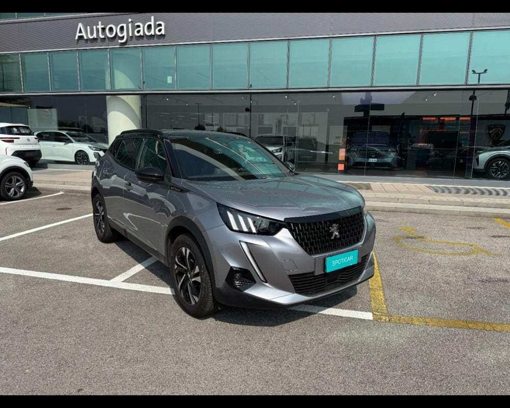 Peugeot 2008 usata a Treviso (3)