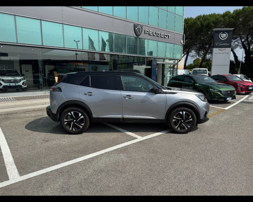 Peugeot 2008 usata a Treviso (4)