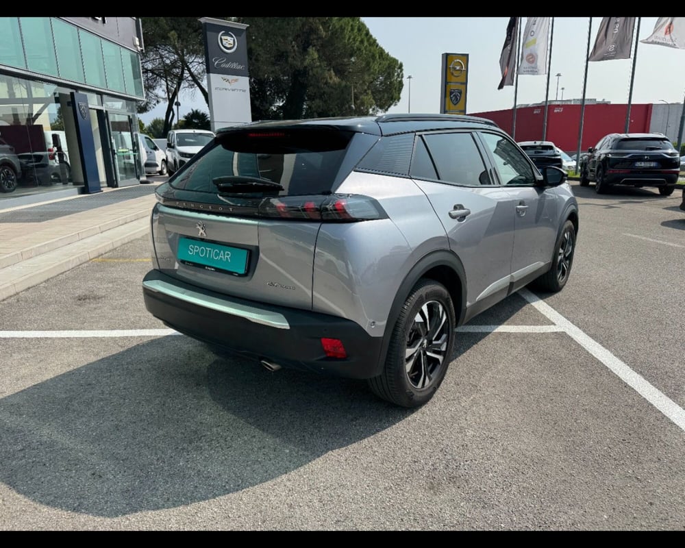 Peugeot 2008 usata a Treviso (5)
