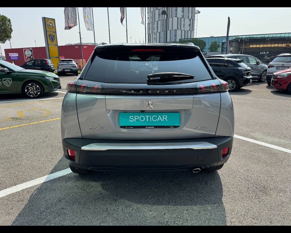 Peugeot 2008 usata a Treviso (6)