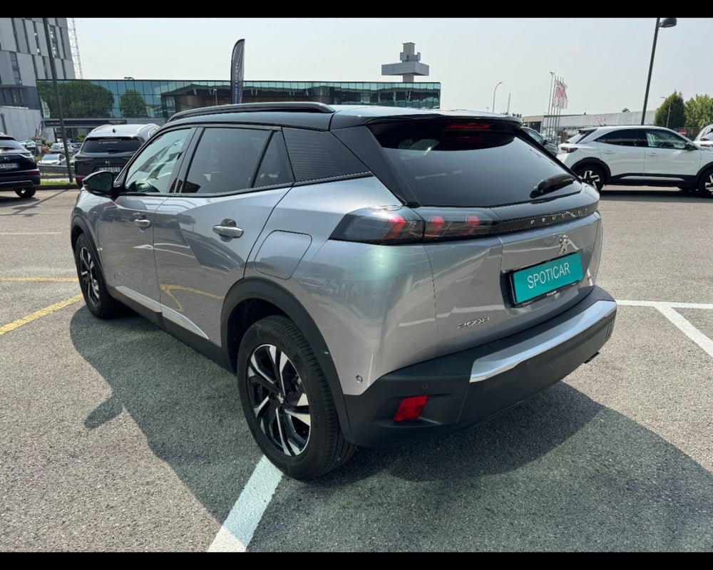 Peugeot 2008 usata a Treviso (7)