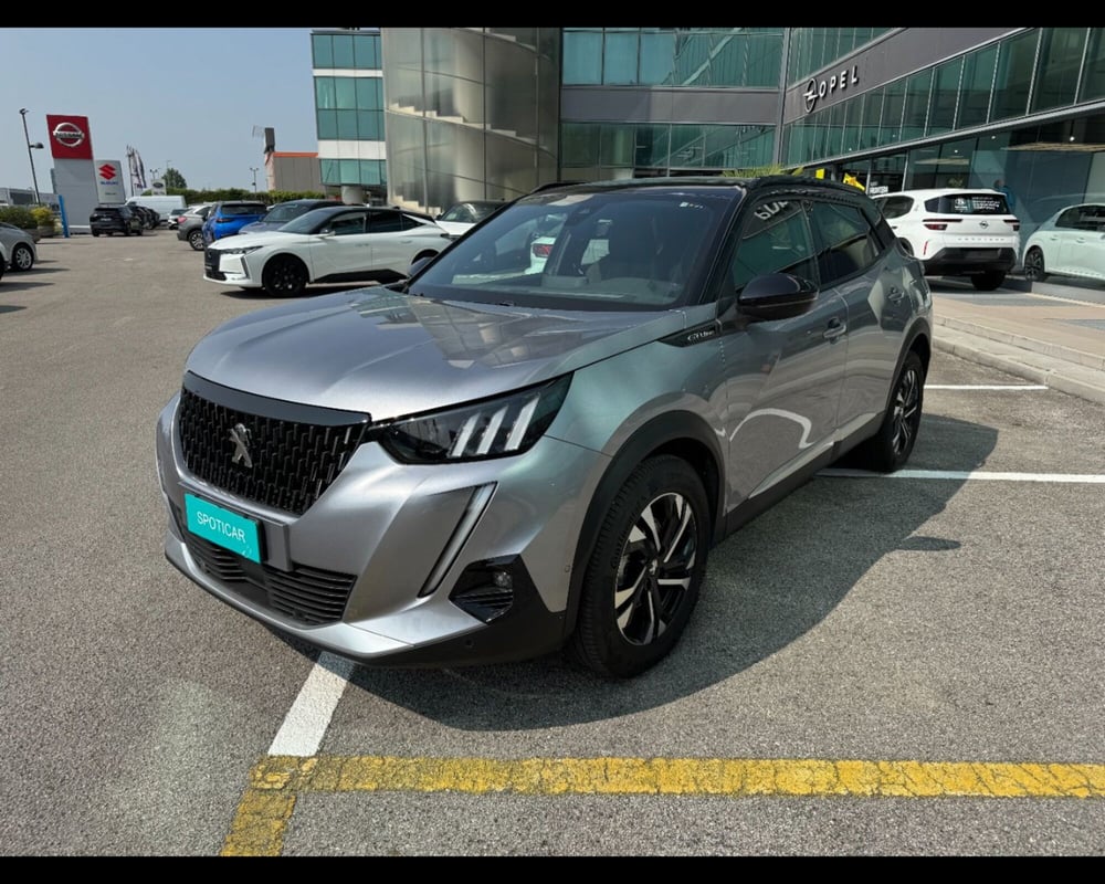 Peugeot 2008 usata a Treviso (9)