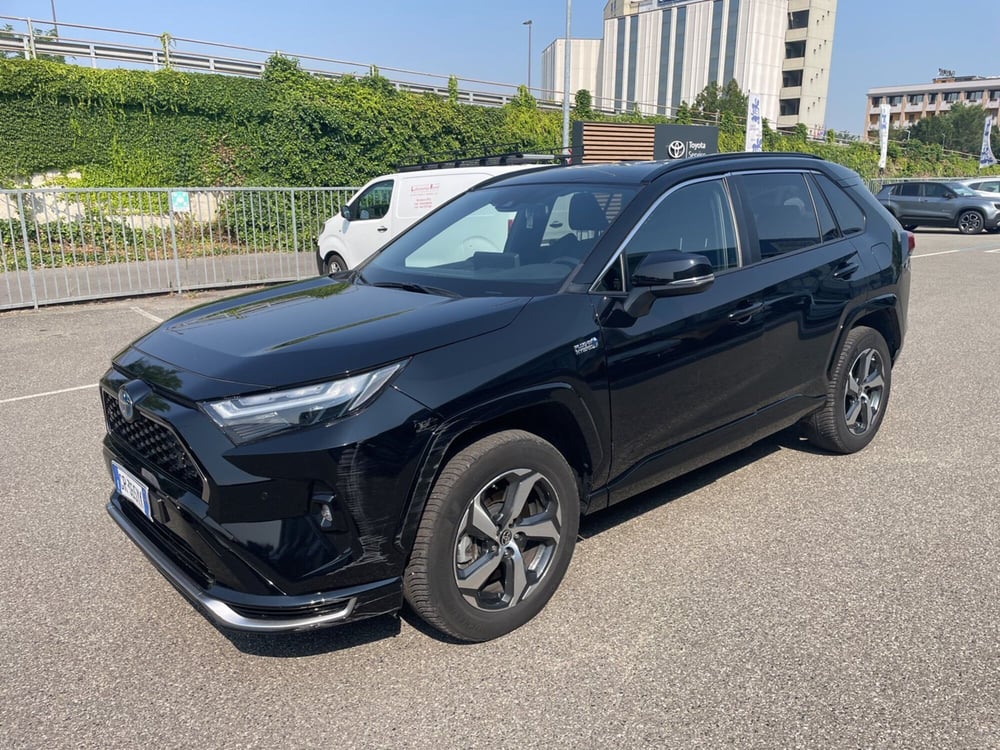 Toyota Rav4 usata a Piacenza