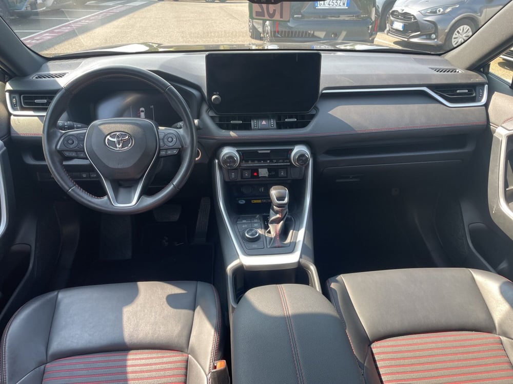 Toyota Rav4 usata a Piacenza (11)