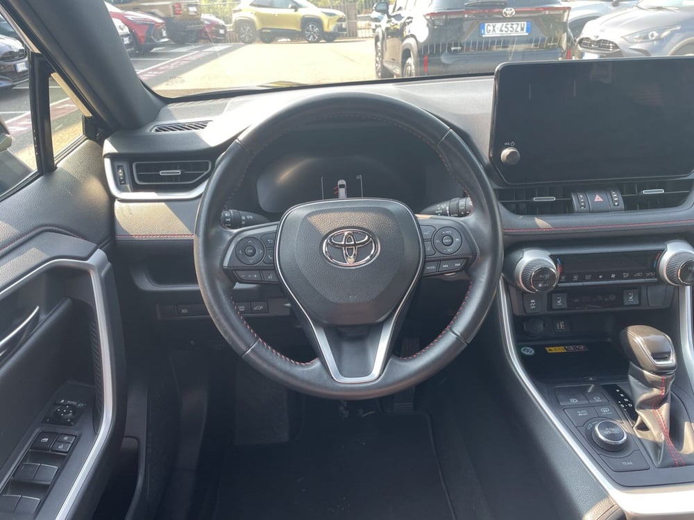 Toyota Rav4 usata a Piacenza (12)