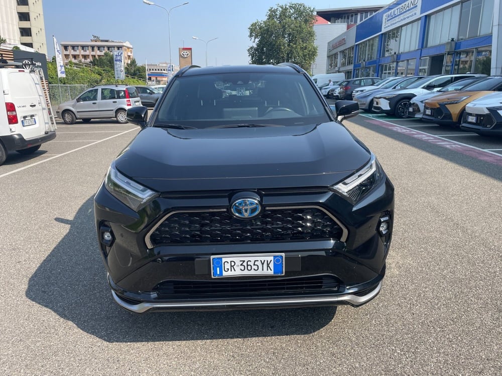 Toyota Rav4 usata a Piacenza (2)
