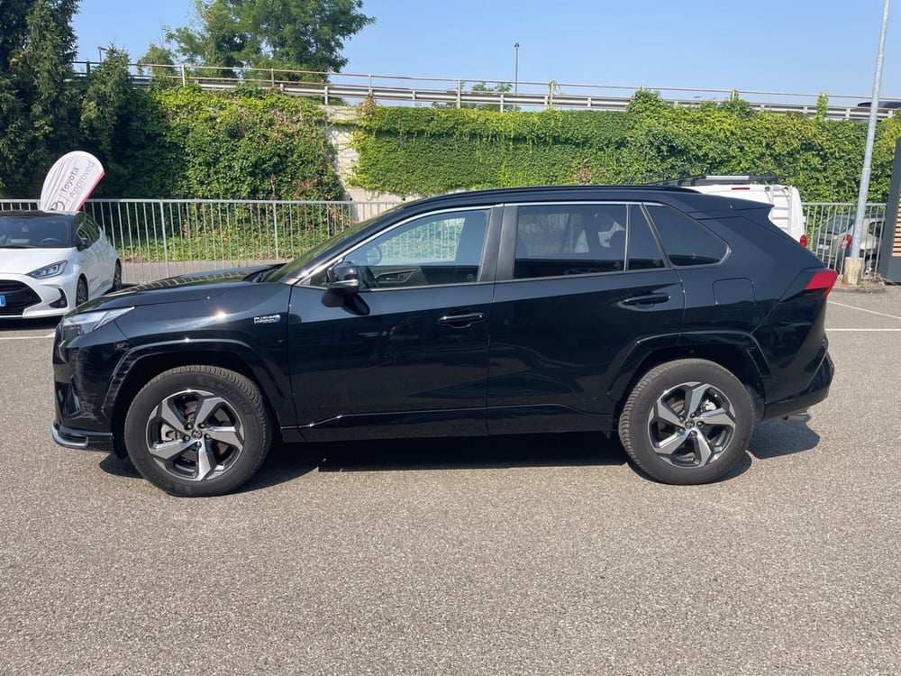 Toyota Rav4 usata a Piacenza (3)