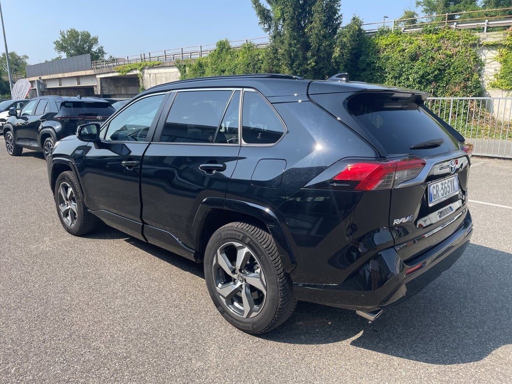 Toyota Rav4 usata a Piacenza (4)