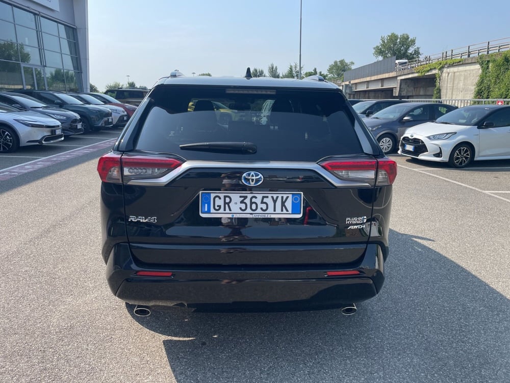 Toyota Rav4 usata a Piacenza (5)