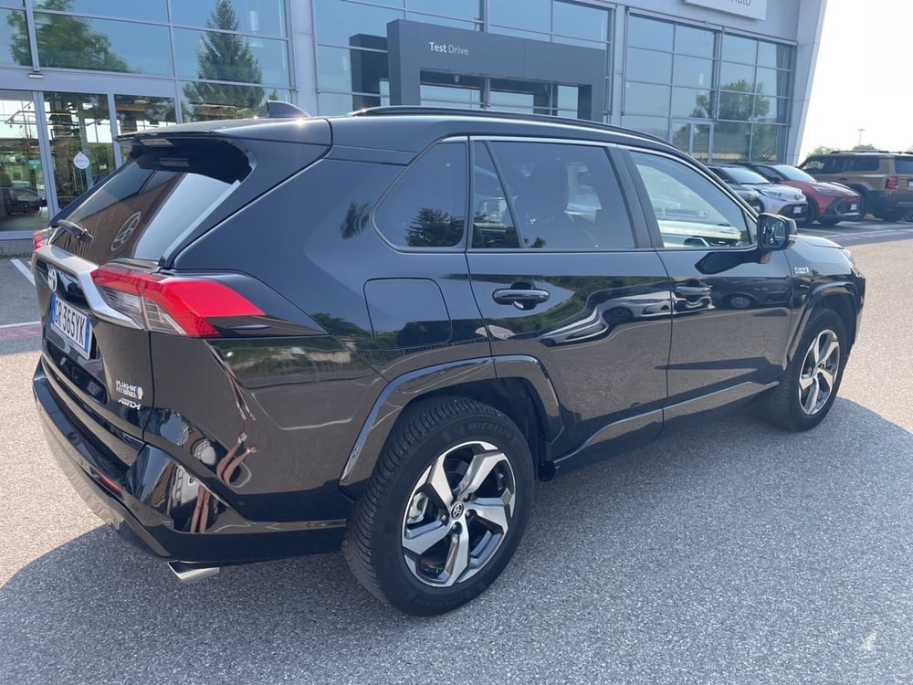 Toyota Rav4 usata a Piacenza (6)