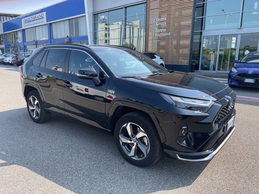 Toyota Rav4 usata a Piacenza (8)