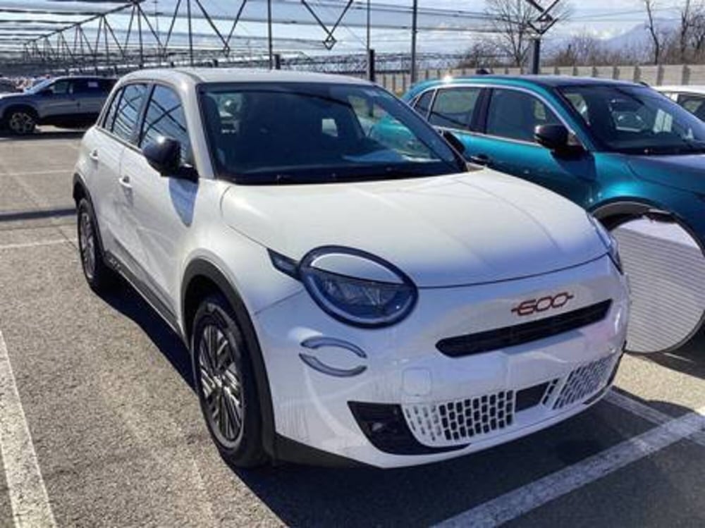 Fiat 600e nuova a Alessandria